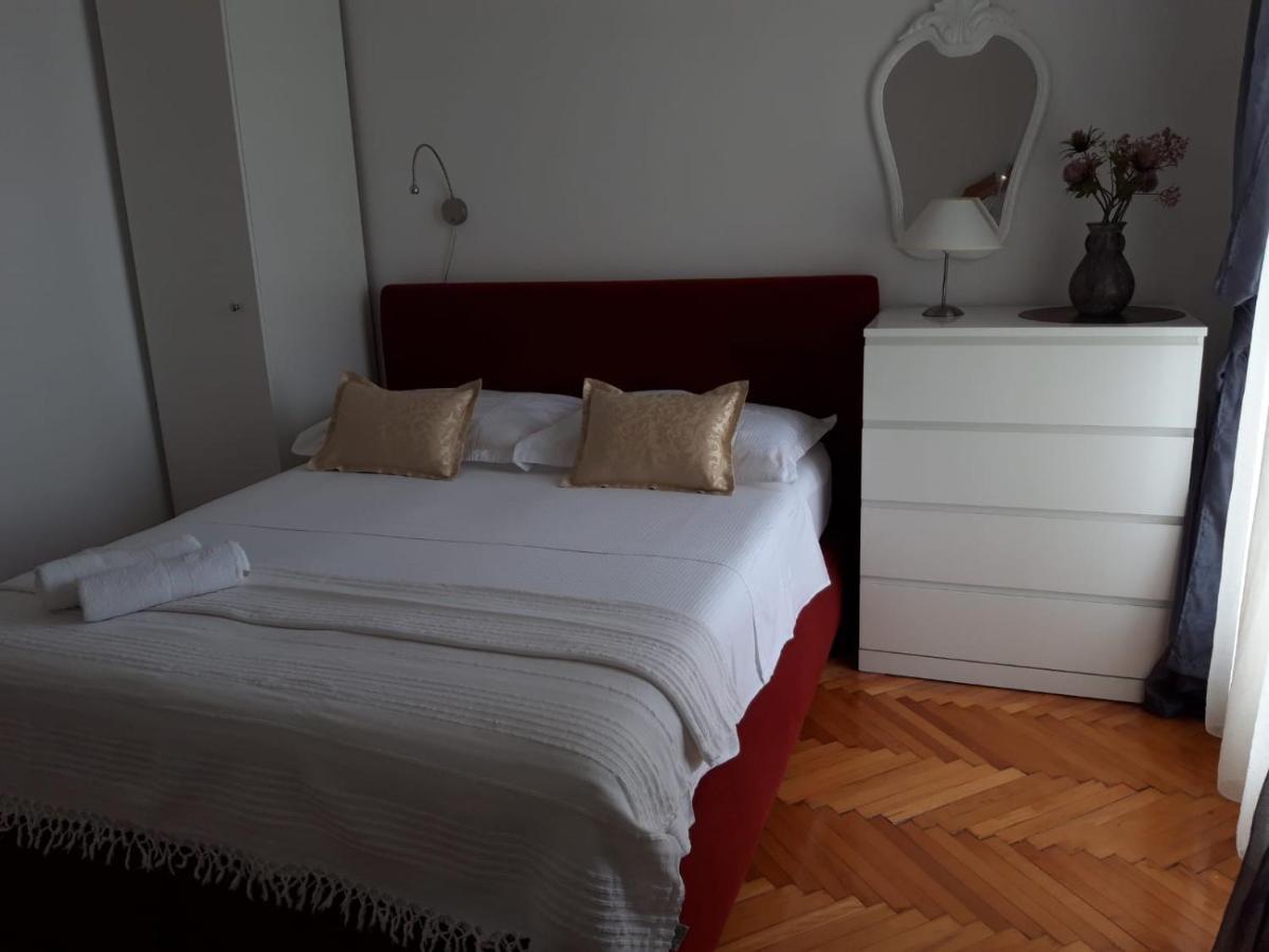 Guest House Mijo Sokol 布雷拉 外观 照片