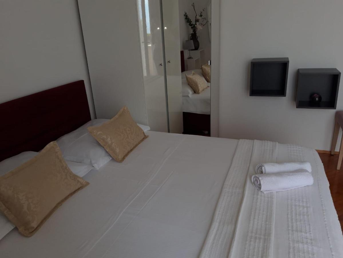 Guest House Mijo Sokol 布雷拉 外观 照片