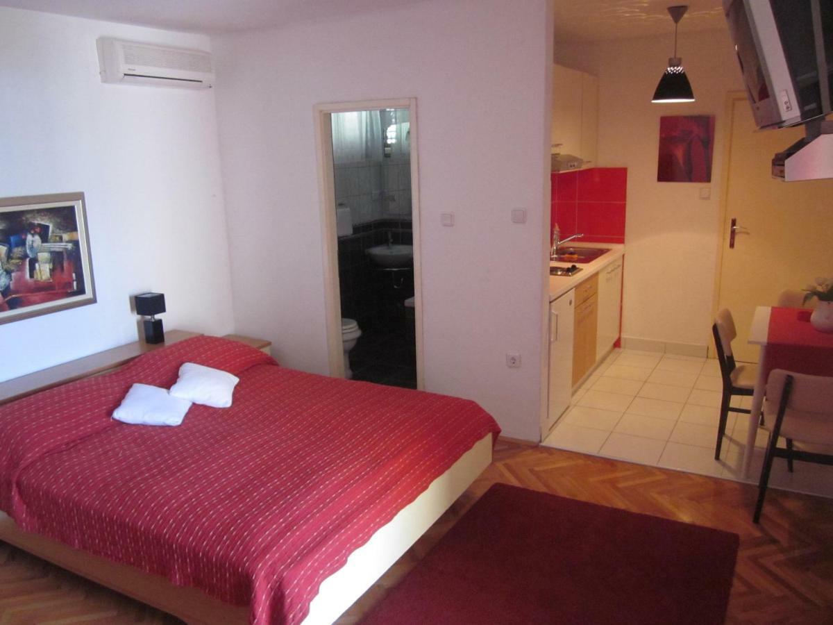 Guest House Mijo Sokol 布雷拉 外观 照片